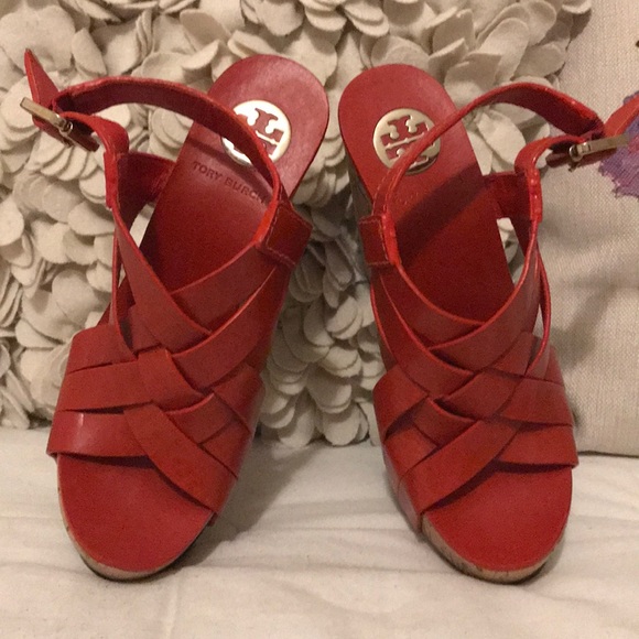 Tory Burch Wedges - Picture 2 of 5